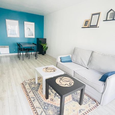 Cosy Appart Proche Paris Saint-Denis  Eksteriør bilde
