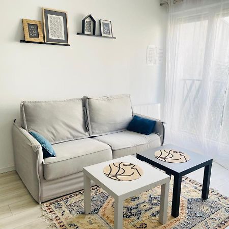 Cosy Appart Proche Paris Saint-Denis  Eksteriør bilde