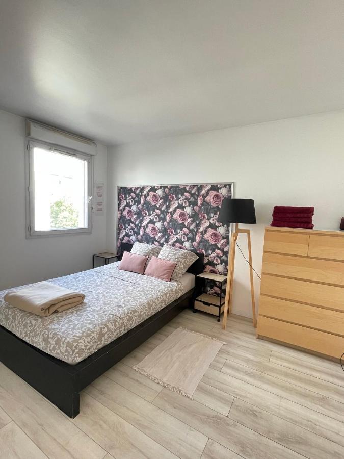 Cosy Appart Proche Paris Saint-Denis  Eksteriør bilde
