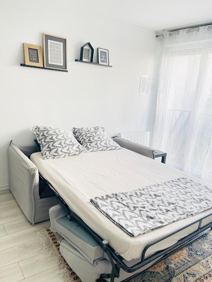 Cosy Appart Proche Paris Saint-Denis  Eksteriør bilde