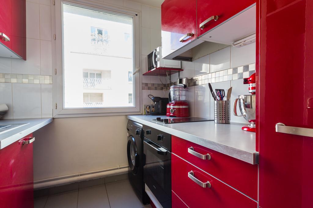 Cosy Appart Proche Paris Saint-Denis  Eksteriør bilde