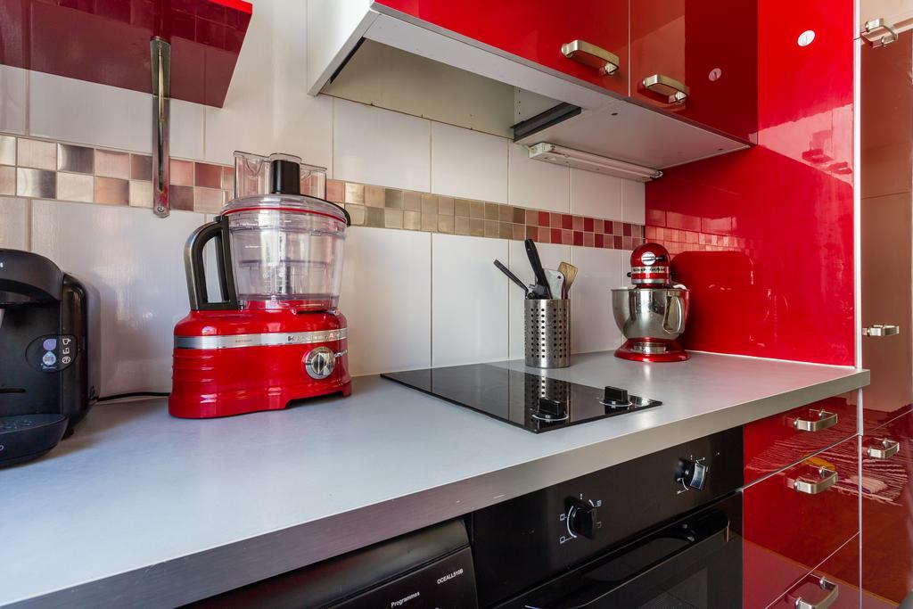 Cosy Appart Proche Paris Saint-Denis  Eksteriør bilde